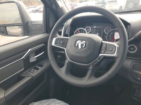 Used 2025 RAM 2500 Big Horn image 7