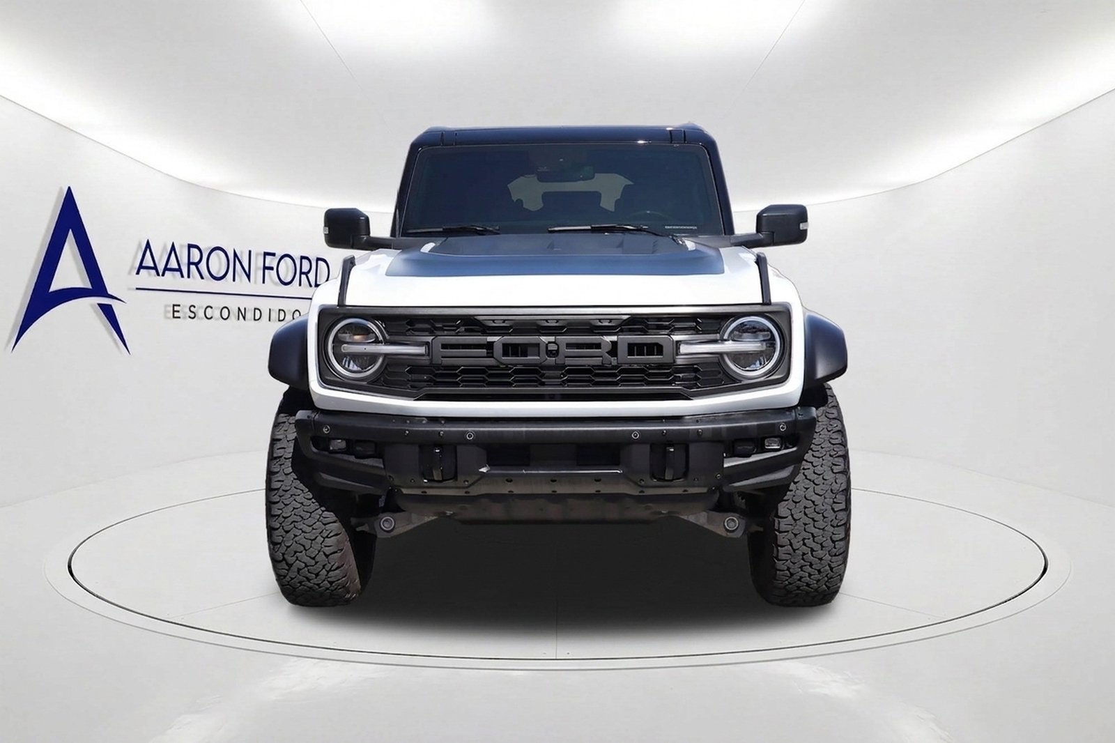 Used 2025 Ford Bronco Raptor AWD/4WD image 2