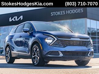 Used 2023 Kia Sportage EX video 1