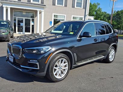 Used 2021 BMW X5 xDrive45e w/ Parking Assistance Package