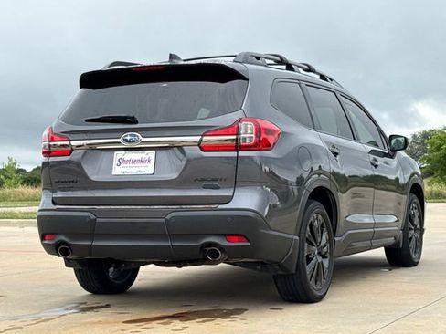 Used 2022 Subaru Ascent Onyx Edition AWD/4WD image 8