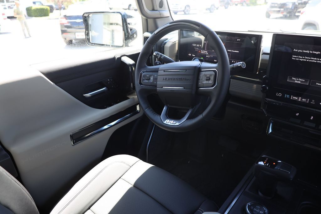 New 2026 GMC Hummer EV SUV AWD/4WD image 20