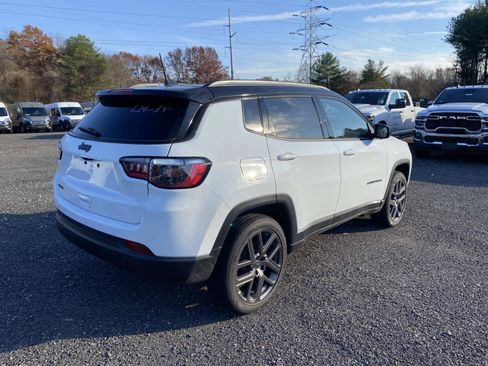 New 2026 Jeep Compass Limited image 3