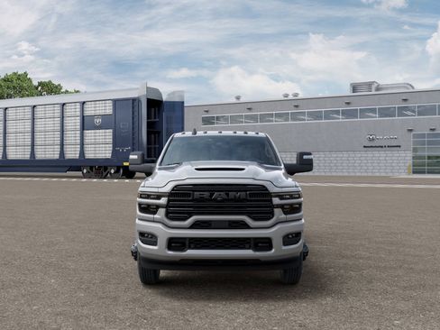 New 2026 RAM 3500 Laramie AWD/4WD image 7