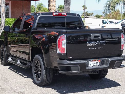 Used 2022 GMC Canyon Elevation w/ Elevation Premium Package AWD/4WD image 6