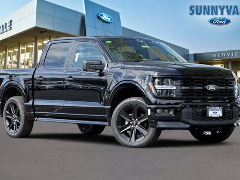 New 2026 Ford F150 STX w/ F-150 LOBO Package image 8