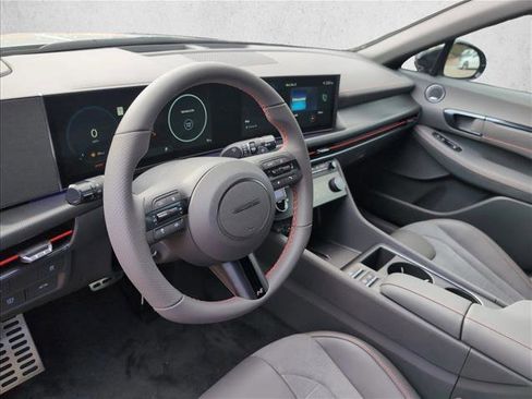 New 2026 Hyundai Sonata N Line image 3