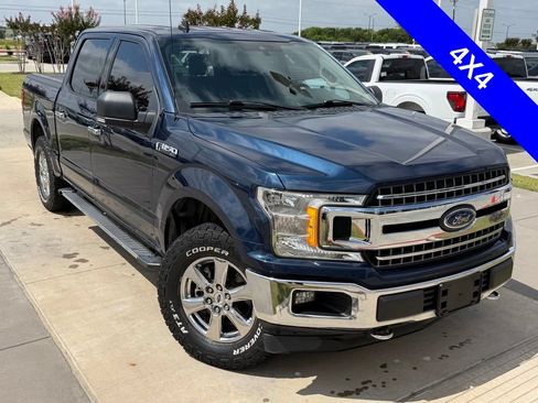 Used 2020 Ford F150 XLT w/ Equipment Group 302A Luxury AWD/4WD image 4