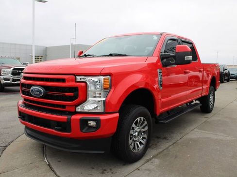 Used 2022 Ford F250 Lariat image 3