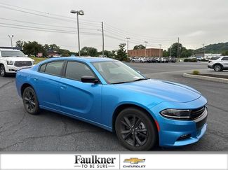 Used 2023 Dodge Charger SXT w/ Blacktop Special Edition AWD/4WD video 1