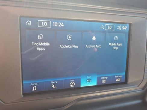 Used 2022 Ford Bronco Outer Banks image 15