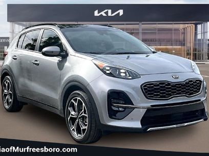 Certified 2022 Kia Sportage SX