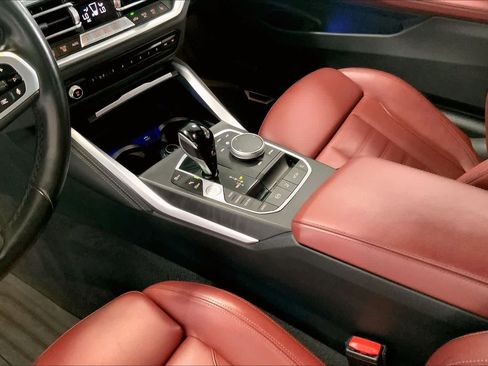 Used 2022 BMW 430i xDrive Convertible w/ M Sport Package image 14