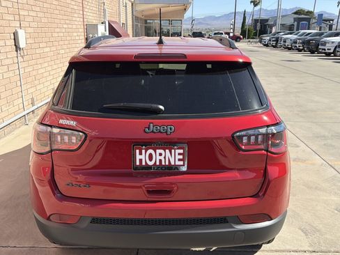 New 2026 Jeep Compass Latitude AWD/4WD image 5