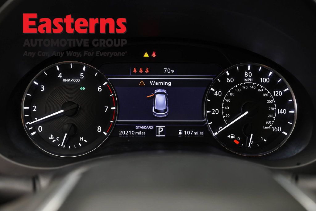 Used 2023 INFINITI QX50 Pure AWD/4WD image 19