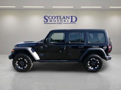 Used 2025 Jeep Wrangler Unlimited Rubicon 4xe w/ Safety Group