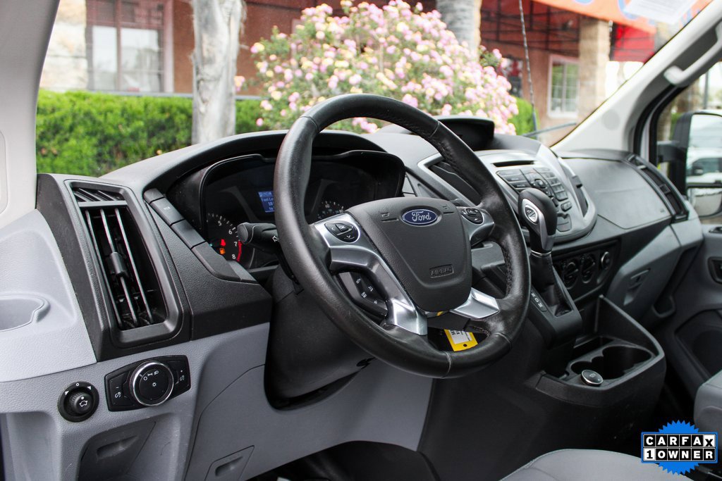 Used 2019 Ford Transit 350 138 DRW w/ Premium Package RWD image 17