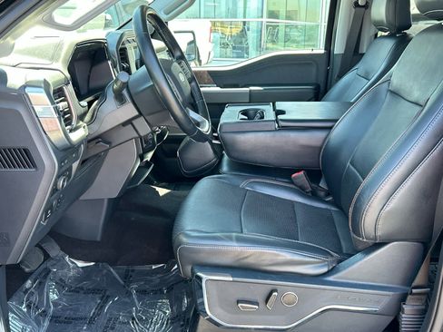 Certified 2021 Ford F150 Lariat w/ Max Trailer Tow Package image 28