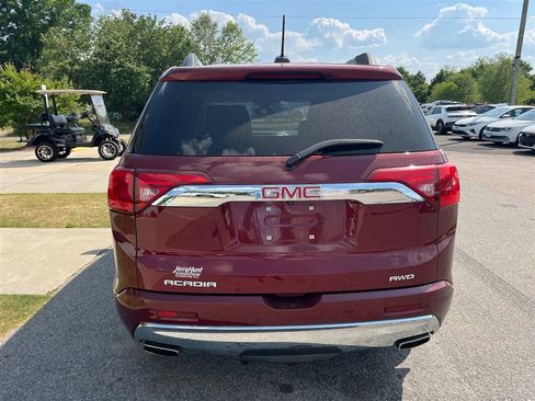 Used 2018 GMC Acadia Denali w/ LPO, Protection Package AWD/4WD image 14