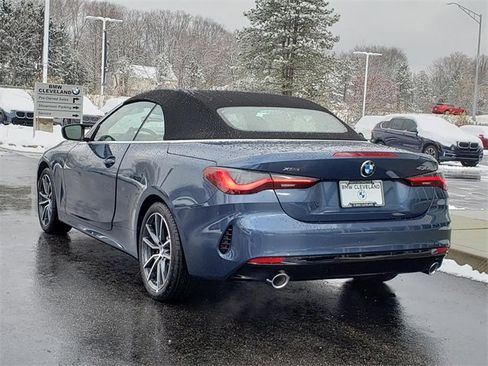 New 2026 BMW 430i xDrive Convertible image 7