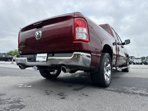 Used 2021 RAM 1500 Big Horn RWD image 10
