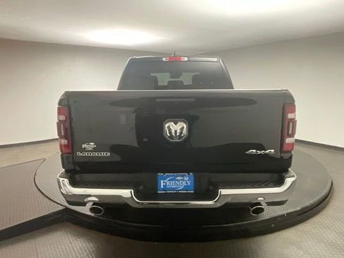 Used 2024 RAM 1500 Laramie image 7