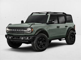 Used 2021 Ford Bronco Wildtrak AWD/4WD video 1