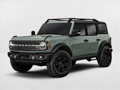 Used 2021 Ford Bronco Wildtrak