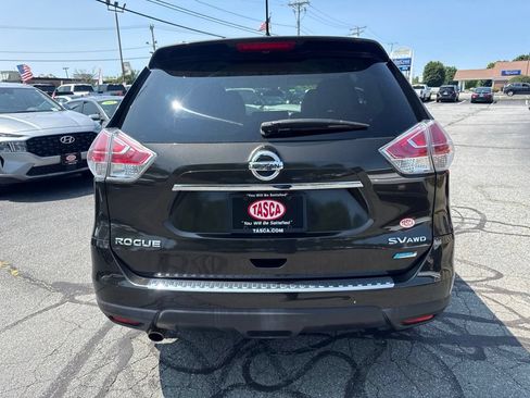Used 2014 Nissan Rogue SV AWD/4WD image 6