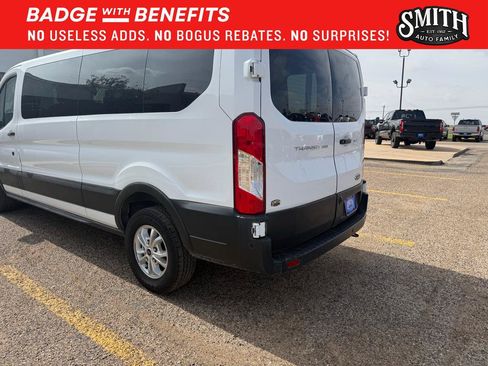 Used 2021 Ford Transit 350 XLT RWD image 8