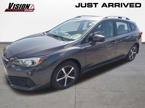 Used 2020 Subaru Impreza 2.0i Premium AWD/4WD image 1
