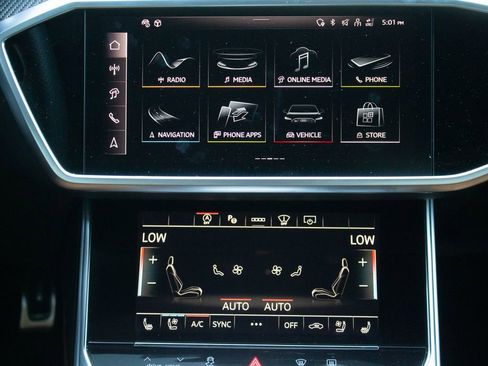 Used 2025 Audi RS 6 performance AWD/4WD image 16