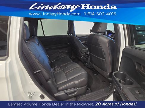Used 2023 Honda Passport TrailSport image 9