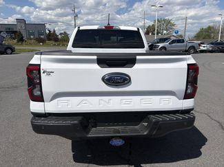 New 2025 Ford Ranger XLT w/ Technology Package AWD/4WD video 4
