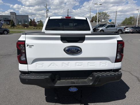 New 2025 Ford Ranger XLT w/ Technology Package AWD/4WD image 4