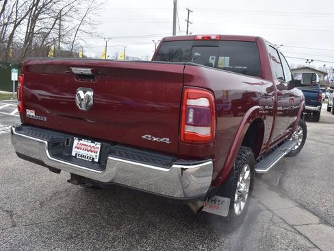 Used 2022 RAM 2500 Laramie image 8
