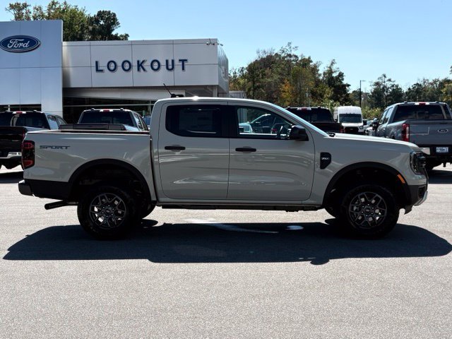 New 2026 Ford Ranger XLT w/ Equipment Group 301A High RWD image 6