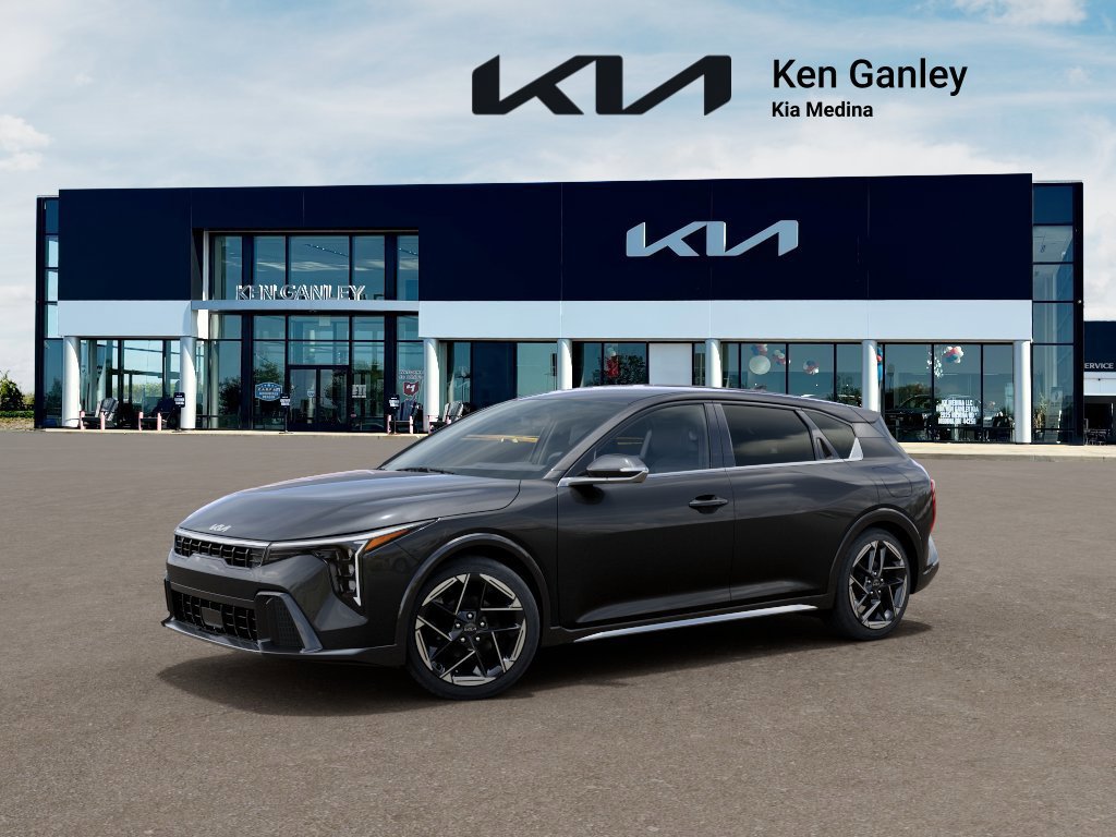 New 2026 Kia K4 GT-Line Turbo FWD image 3