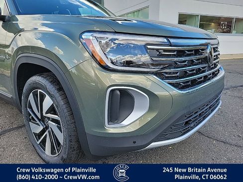 New 2026 Volkswagen Atlas SEL image 3