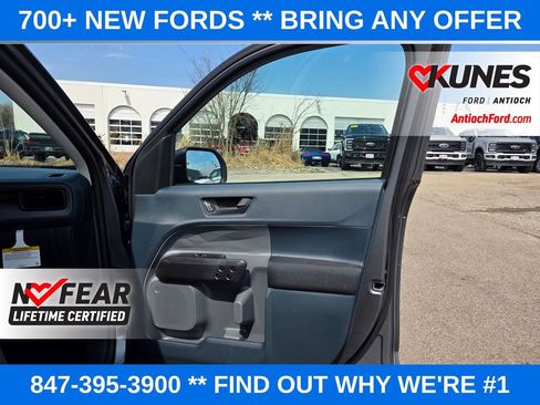 New 2026 Ford Maverick XL image 37