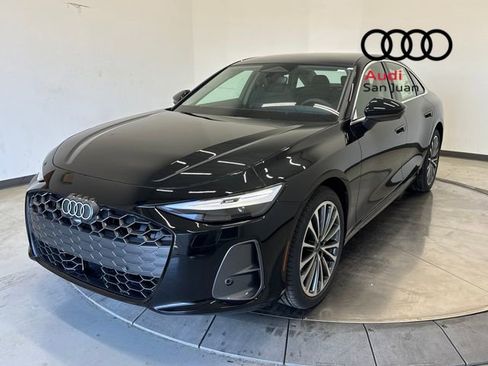 New 2026 Audi A6 3.0 image 3