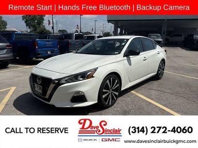 Used 2022 Nissan Altima 2.5 SR