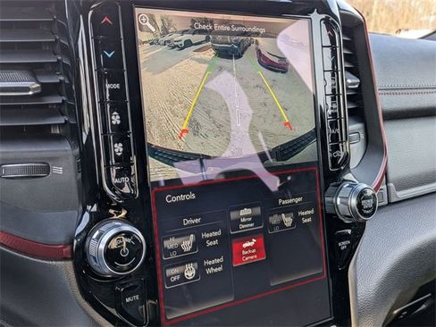 Certified 2020 RAM 1500 Rebel w/ Rebel Level 2 Equipment Group image 22