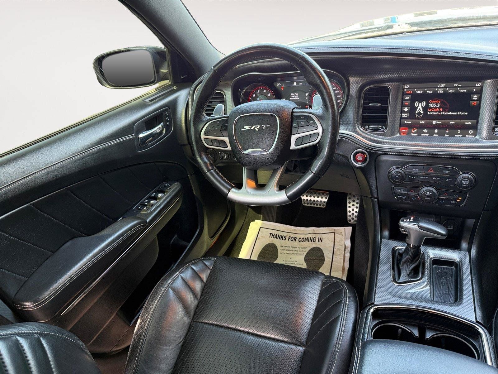 Used 2022 Dodge Charger SRT Hellcat RWD image 11