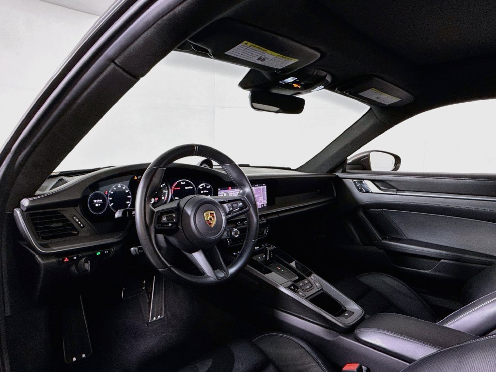 Certified 2021 Porsche 911 Carrera S RWD image 11