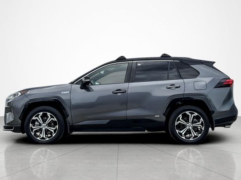 Certified 2021 Toyota RAV4 XSE AWD/4WD image 2