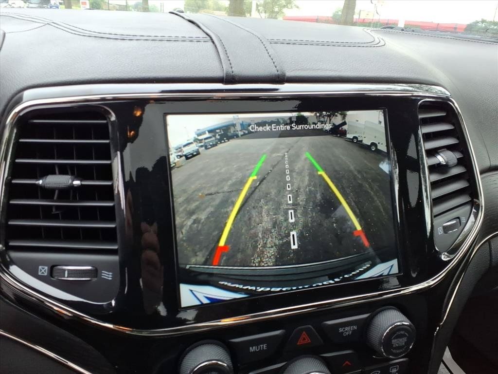 Used 2021 Jeep Grand Cherokee High Altitude AWD/4WD image 10