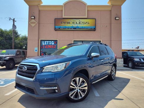 Used 2019 Subaru Ascent Touring AWD/4WD image 1