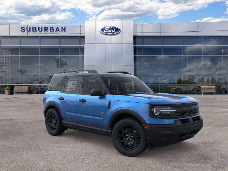New 2026 Ford Bronco Sport Big Bend w/ Convenience Package AWD/4WD image 9