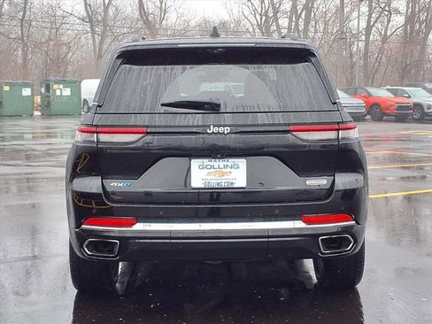 Used 2022 Jeep Grand Cherokee Overland w/ Advanced Protech Group III image 25